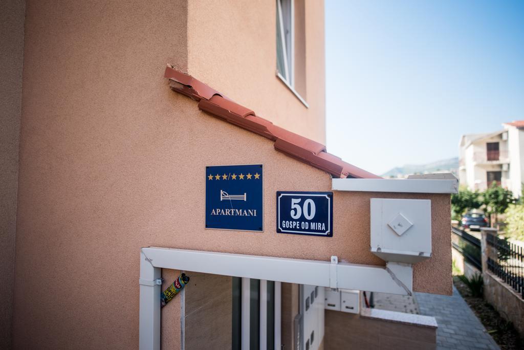 Apartment Dalmatian Sea Star Сплит Екстериор снимка
